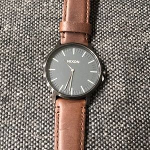 Nixon The Porter Watch